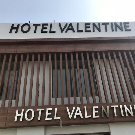 Muzaffarnagar Hotel Valentine المظهر الخارجي الصورة