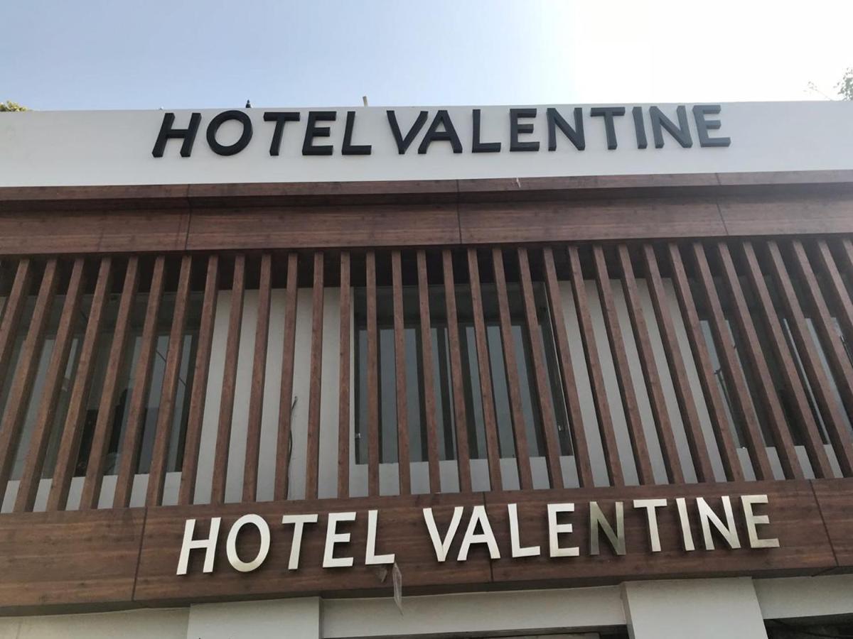 Muzaffarnagar Hotel Valentine المظهر الخارجي الصورة